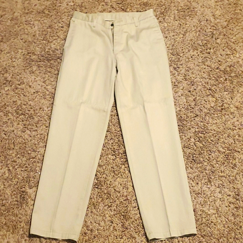 Khaki Long Pants